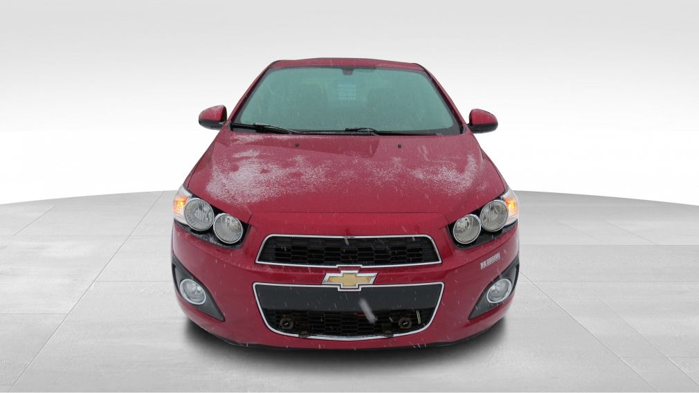 2015 Chevrolet Sonic LT AUT A/C MAGS CAMERA TOIT BLUETOOTH GR ELECTRIQU #2