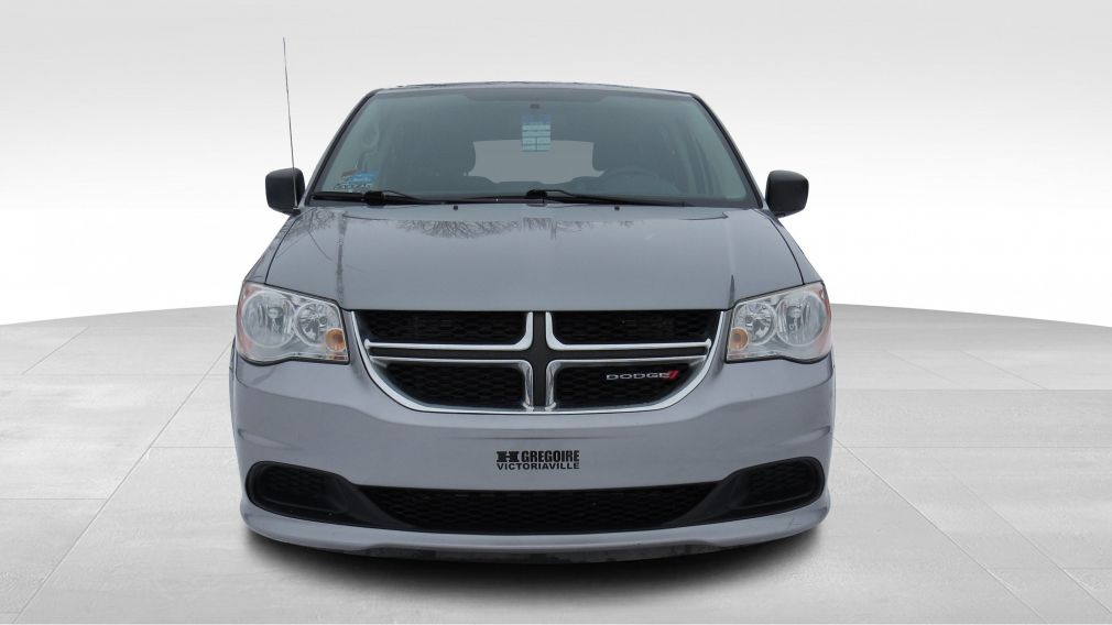 2014 Dodge GR Caravan SXT AUT A/C 7 PASS STOW N GO GR ELECTRIQUE #1