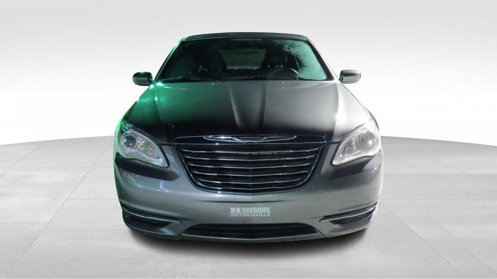 2012 Chrysler 200 LX AUT A/C ABS GR ELECTRIQUE #2