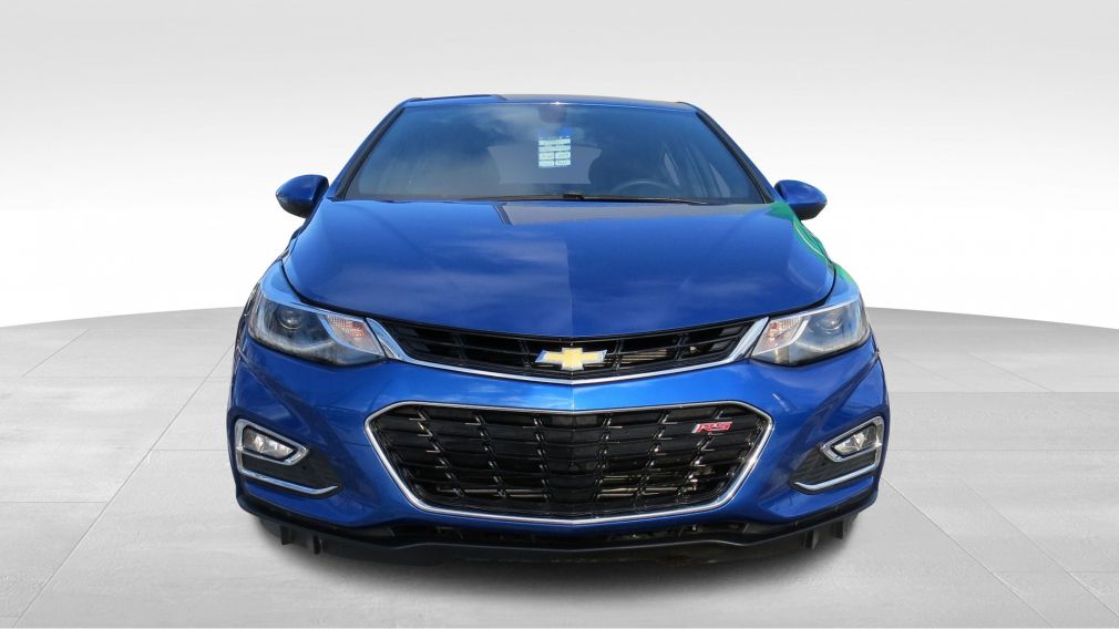 2018 Chevrolet Cruze LT RS AUT A/C MAGS CAMERA BLUETOOTH GR ELECTRIQUE #1