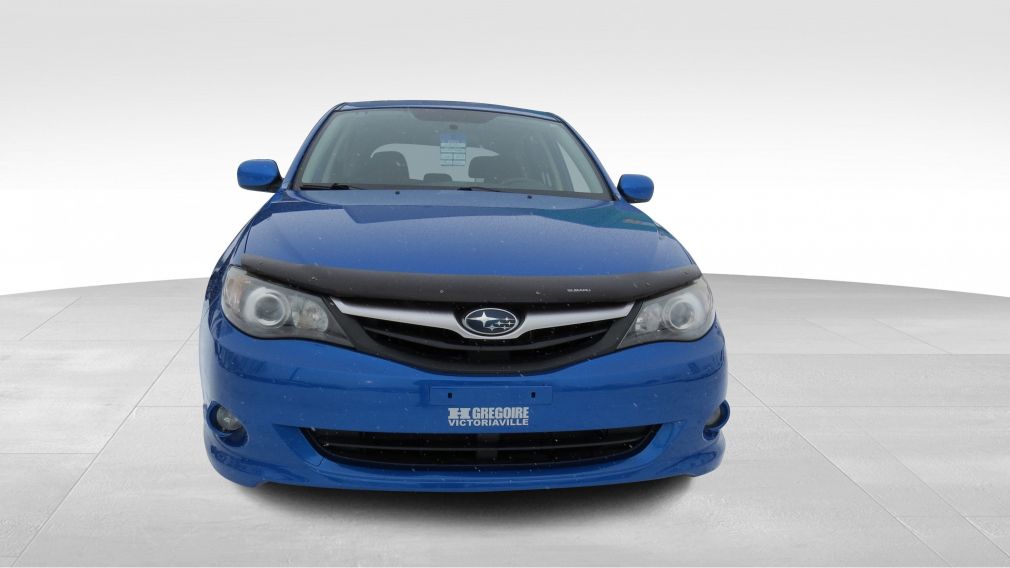 2010 Subaru Impreza 2.5i W/SPORT PKG AUT AWD A/C MAGS TOIT GR ELECTRIQ #2