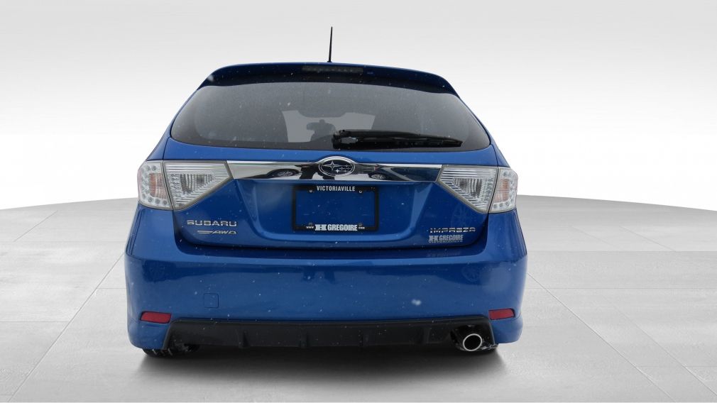 2010 Subaru Impreza 2.5i W/SPORT PKG AUT AWD A/C MAGS TOIT GR ELECTRIQ #6