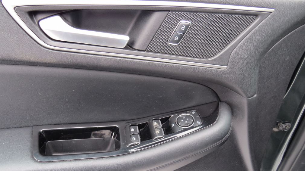 2015 Ford EDGE SEL AUT AWD V6 A/C MAGS CUIR BLUETOOTH GR ELECTRIQ #13