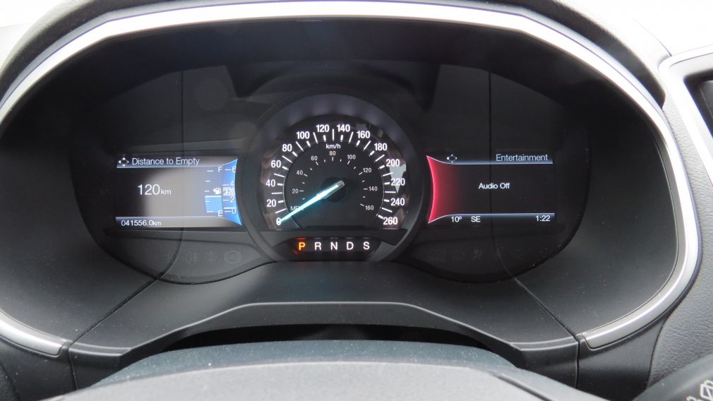 2015 Ford EDGE SEL AUT AWD V6 A/C MAGS CUIR BLUETOOTH GR ELECTRIQ #15