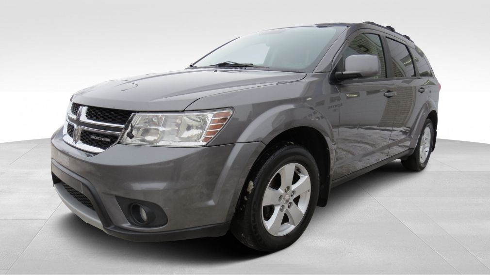 2012 dodge journey bluetooth