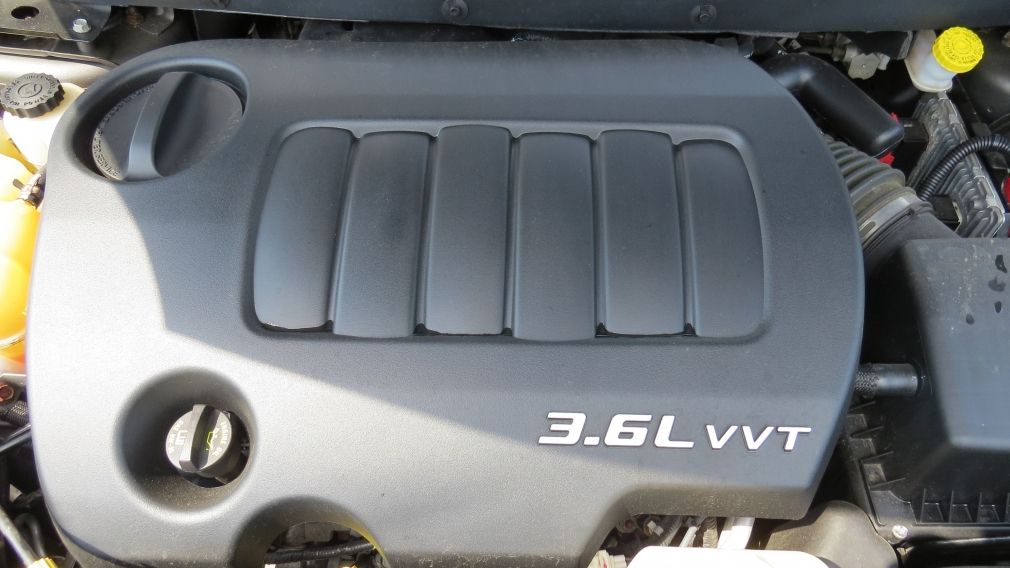 2012 Dodge Journey SXT V6 AUT FWD A/C BLUETOOTH GR ELECTRIQUE #22