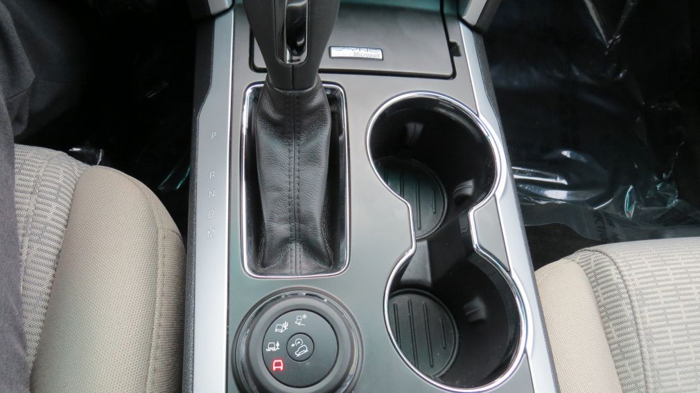 2015 Ford Explorer XLT AUT AWD A/C MAGS CAMERA TOIT PANO NAVI BLUETOO #22