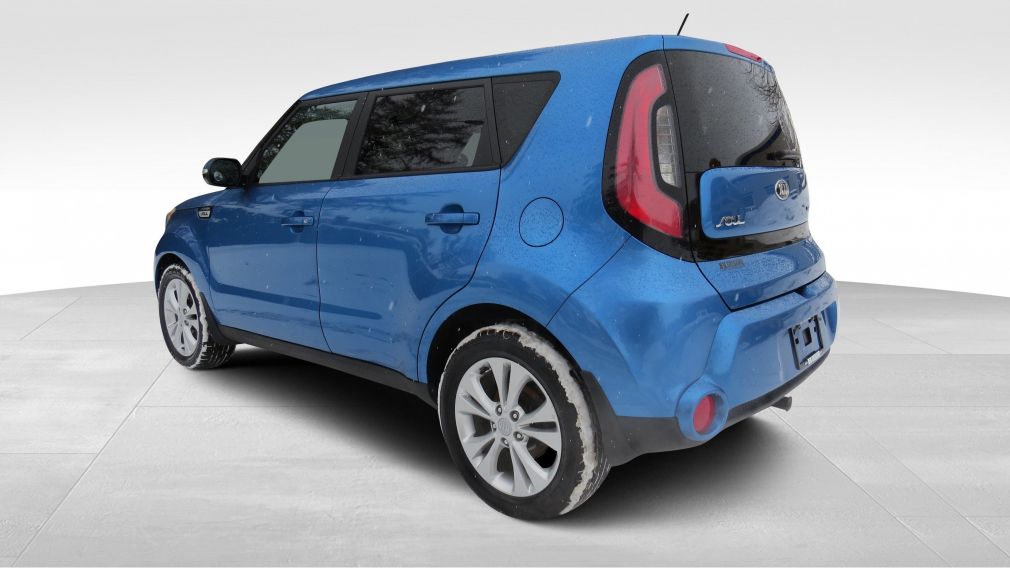 2016 Kia Soul EX AUT A/C MAGS BLUETOOTH GR ELECTRIQUE #5