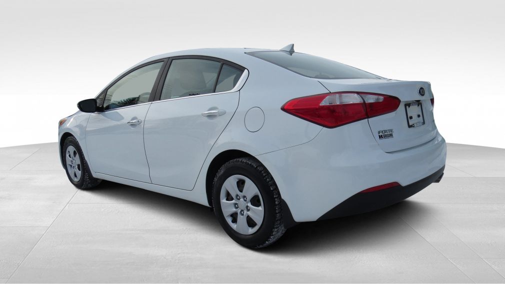 2014 Kia Forte EX AUT A/C CAMERA BLUETOOTH GR ELECTRIQUE #4