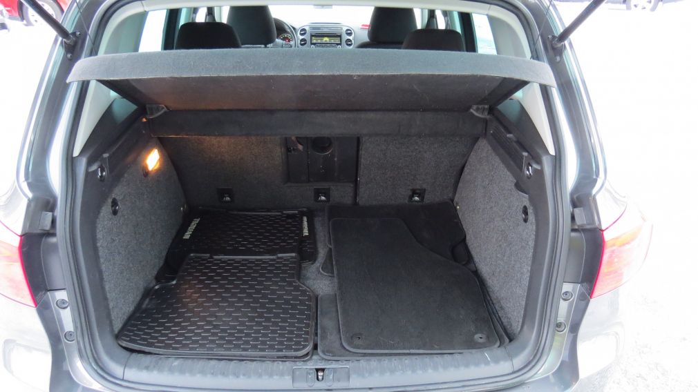 2014 Volkswagen Tiguan Comfortline AUT AWD A/C MAGS BLUETOOTH GR ELECTRIQ #18