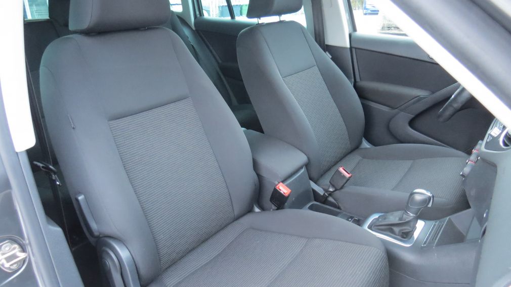 2014 Volkswagen Tiguan Comfortline AUT AWD A/C MAGS BLUETOOTH GR ELECTRIQ #20