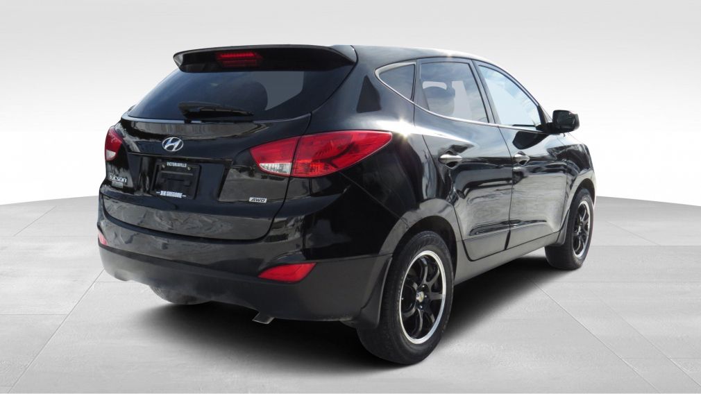 2015 Hyundai Tucson GL AUT AWD A/C MAGS BLUETOOTH GR ELECTRIQUE #6