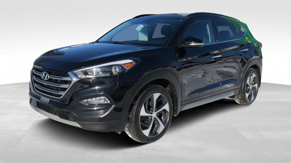 2017 Hyundai Tucson ULTIMATE 1.6T AUT AWD A/C MAGS CUIR CAMERA NAVI #2