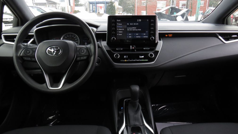 2019 Toyota Corolla S AUT A/C CAMERA BLUETOOTH GR ELECTRIQUE #23