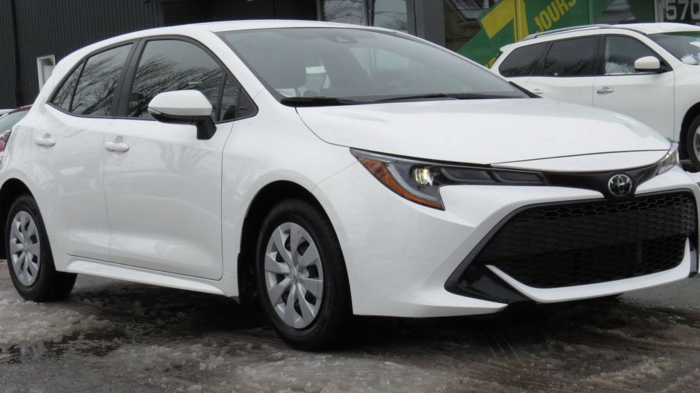 2019 Toyota Corolla S AUT A/C CAMERA BLUETOOTH GR ELECTRIQUE #0