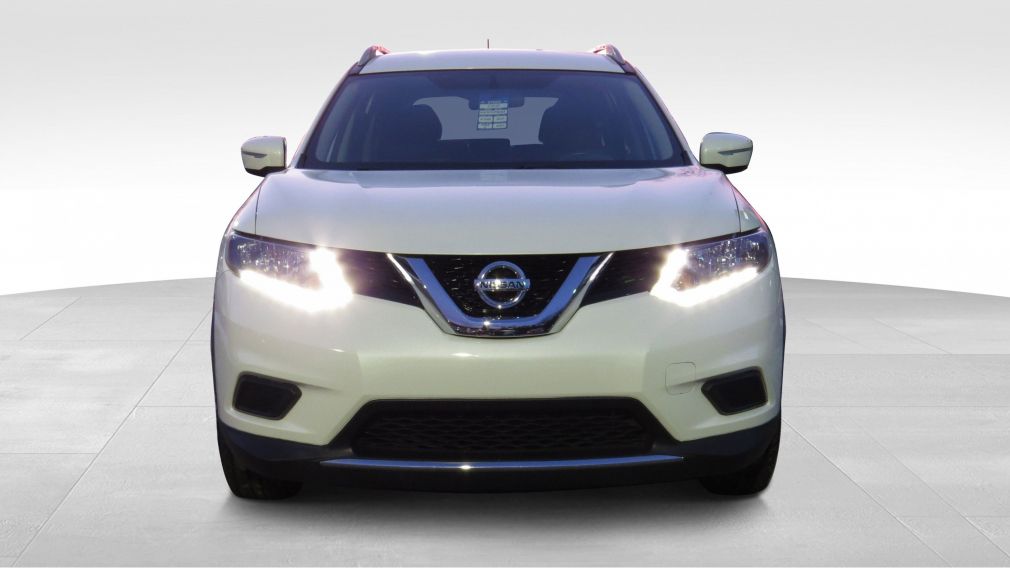 2015 Nissan Rogue S AUT FWD A/C CAMERA BLUETOOTH GR ELECTRIQUE #2