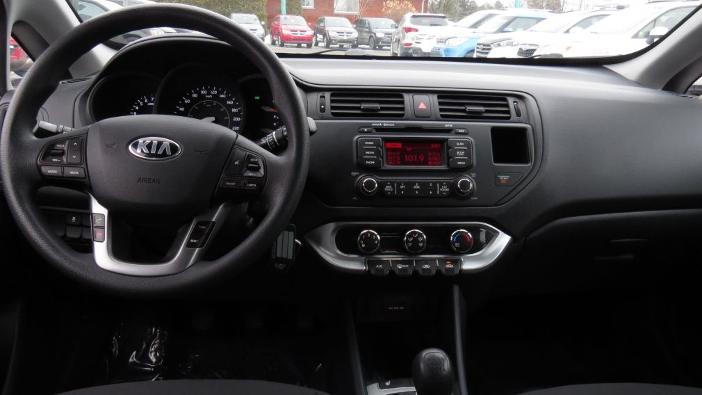 2015 Kia Rio 5 LX+ MAN A/C BLUETOOTH GR ELECTRIQUE #20