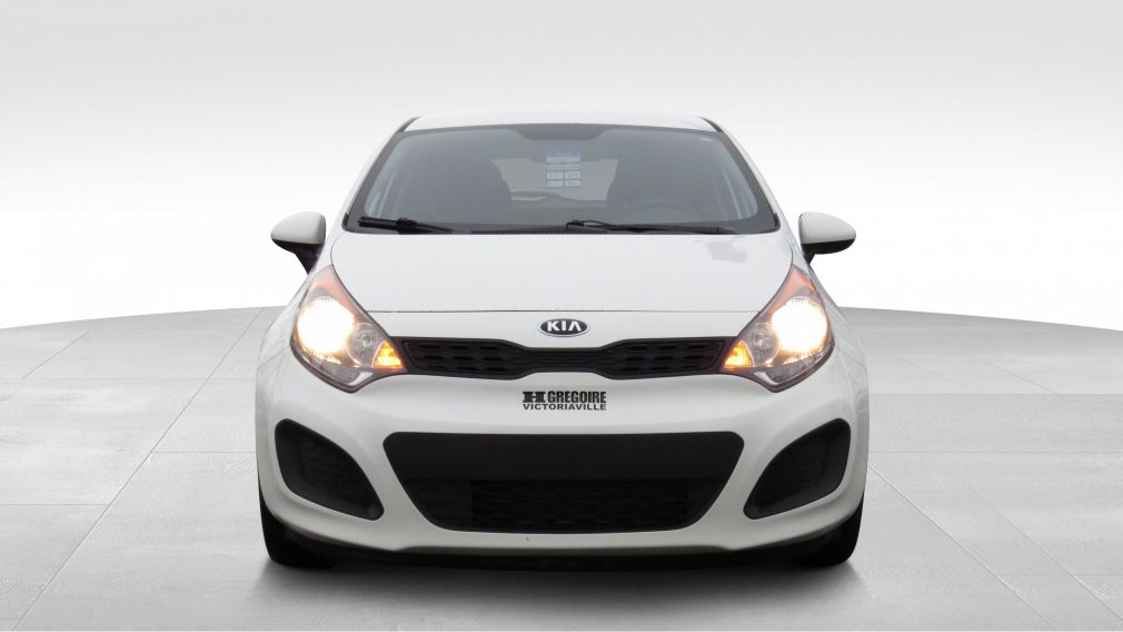 2015 Kia Rio 5 LX+ MAN A/C BLUETOOTH GR ELECTRIQUE #2