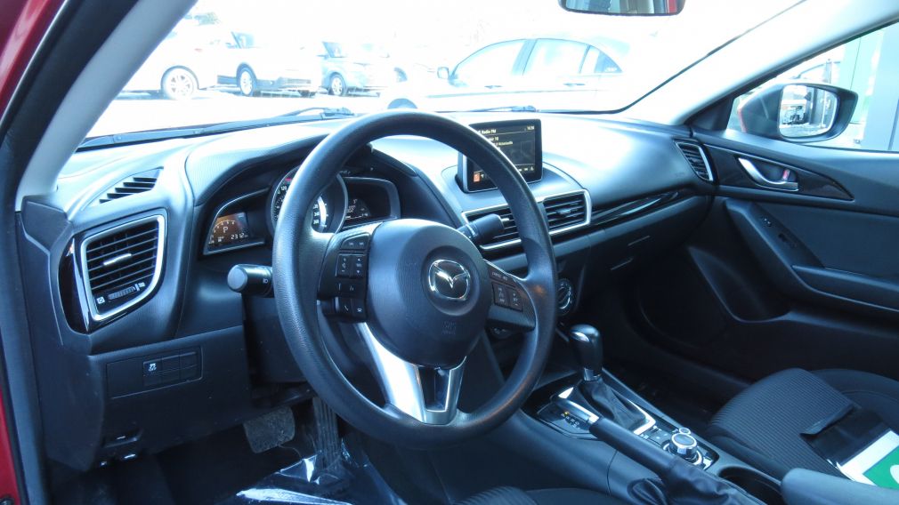 2015 Mazda 3 GS AUT A/C MAGS CAMERA BLUETOOTH GR ELECTRIQUE #10