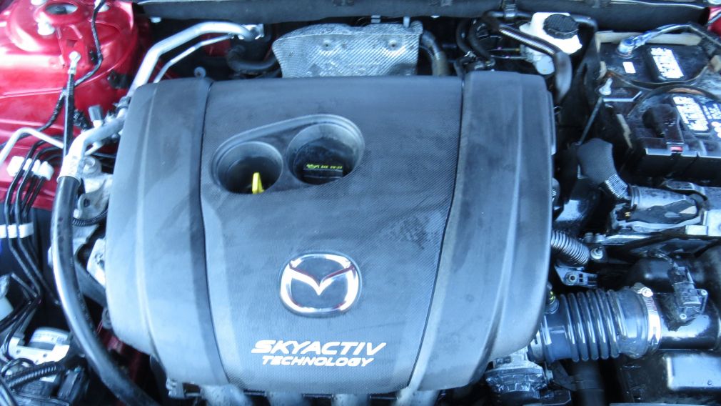 2015 Mazda 3 GS AUT A/C MAGS CAMERA BLUETOOTH GR ELECTRIQUE #22