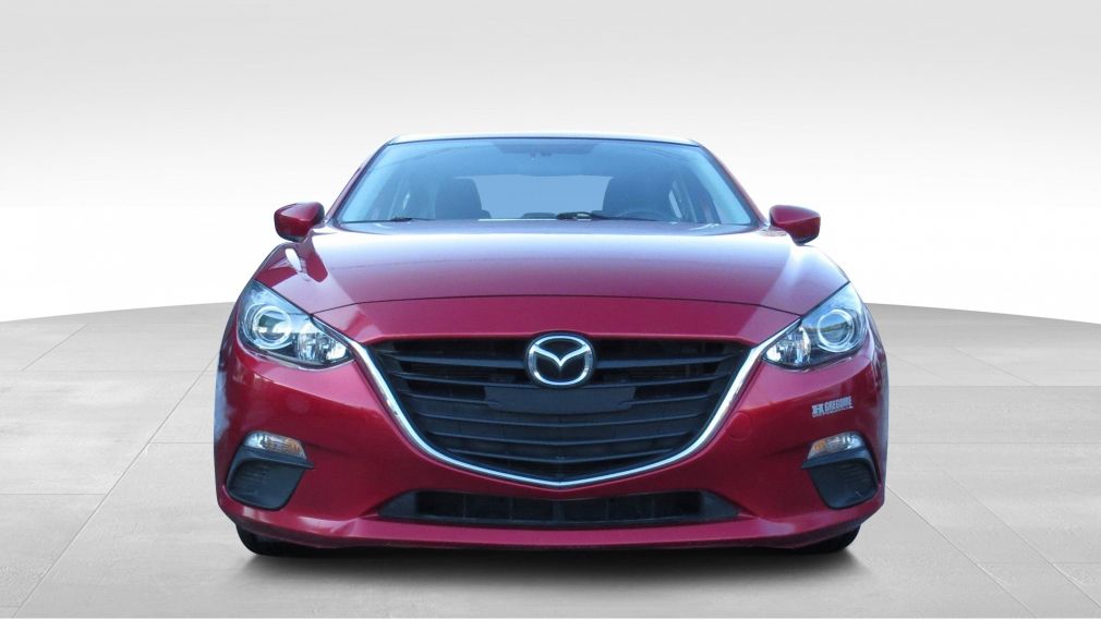 2015 Mazda 3 GS AUT A/C MAGS CAMERA BLUETOOTH GR ELECTRIQUE #2