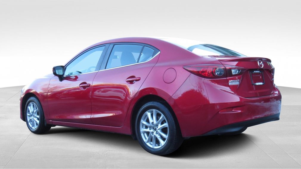 2015 Mazda 3 GS AUT A/C MAGS CAMERA BLUETOOTH GR ELECTRIQUE #5