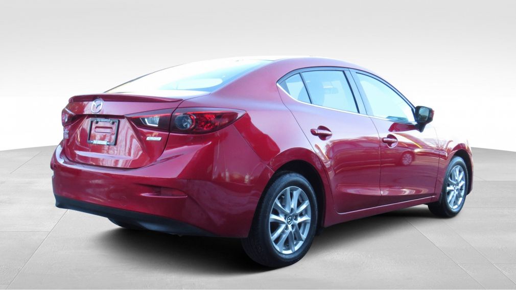 2015 Mazda 3 GS AUT A/C MAGS CAMERA BLUETOOTH GR ELECTRIQUE #7
