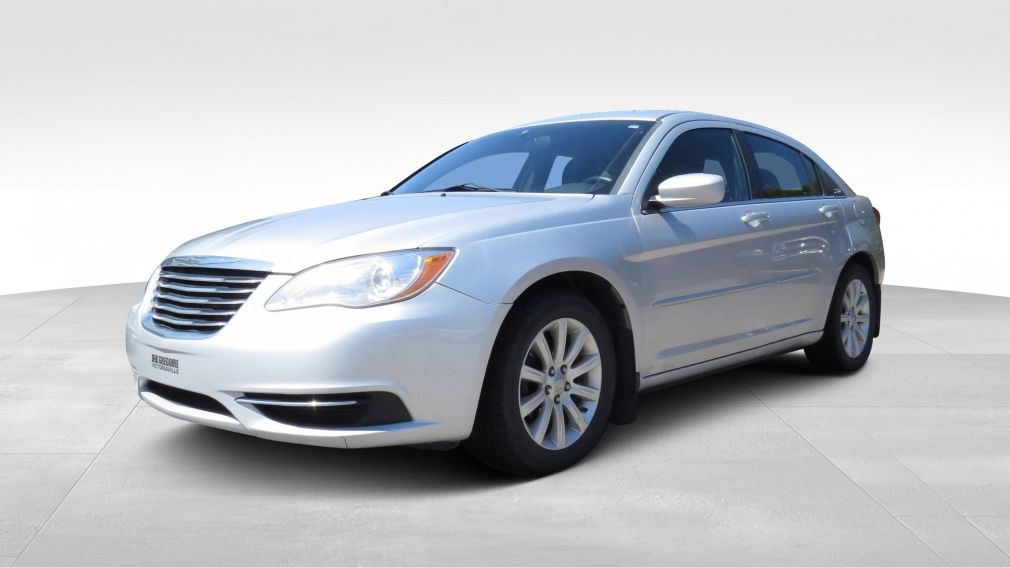 2012 Chrysler 200 LX AUT A/C MAGS ABS GR ELECTRIQUE #2