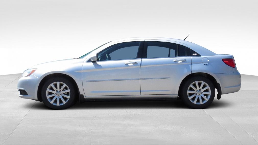 2012 Chrysler 200 LX AUT A/C MAGS ABS GR ELECTRIQUE #3