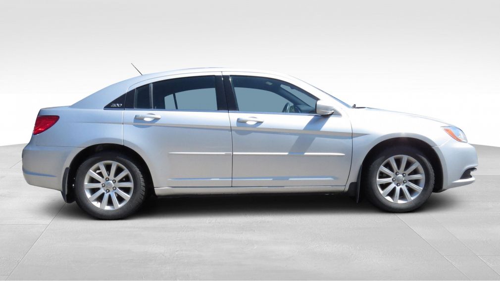 2012 Chrysler 200 LX AUT A/C MAGS ABS GR ELECTRIQUE #6