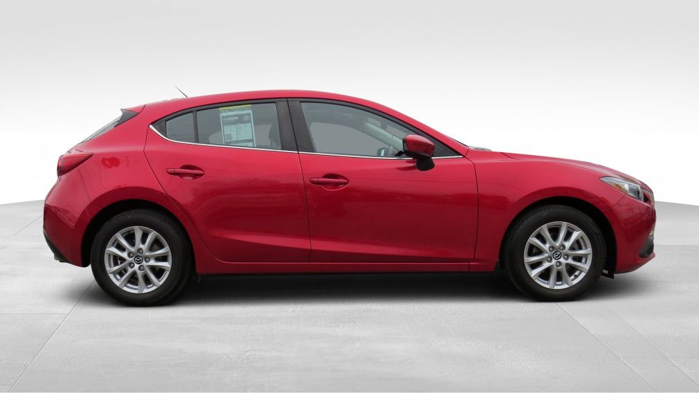 2016 Mazda 3 SPORT GS AUT A/C MAGS CAMERA TOIT BLUETOOTH GR ELE #8