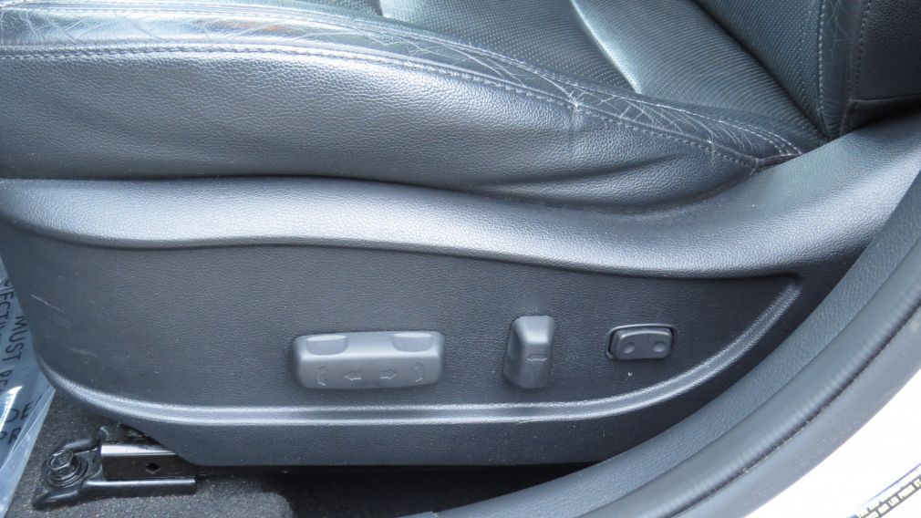 2013 Hyundai Elantra GT SE w/Tech Pkg AUT A/C MAGS CUIR CAMERA TOIT PANO B #12