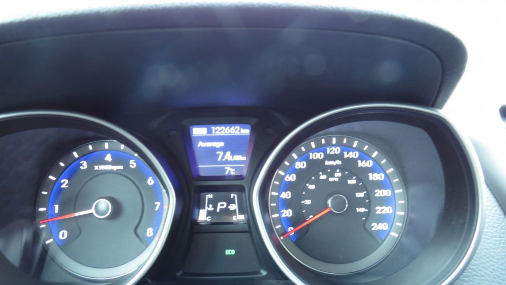 2013 Hyundai Elantra GT SE w/Tech Pkg AUT A/C MAGS CUIR CAMERA TOIT PANO B #16
