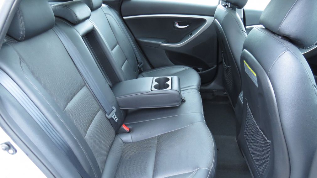 2013 Hyundai Elantra GT SE w/Tech Pkg AUT A/C MAGS CUIR CAMERA TOIT PANO B #24