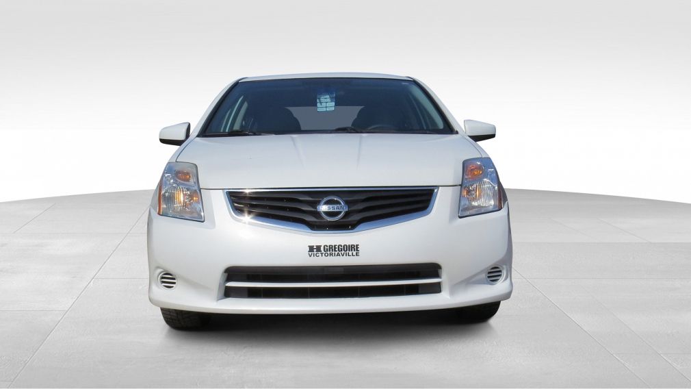 2012 Nissan Sentra 2.0 S AUT A/C MAGS GR ELECTRIQUE #1