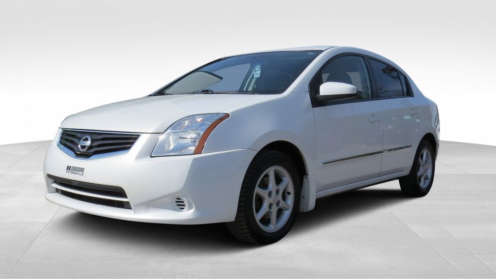 2012 Nissan Sentra 2.0 S AUT A/C MAGS GR ELECTRIQUE #2