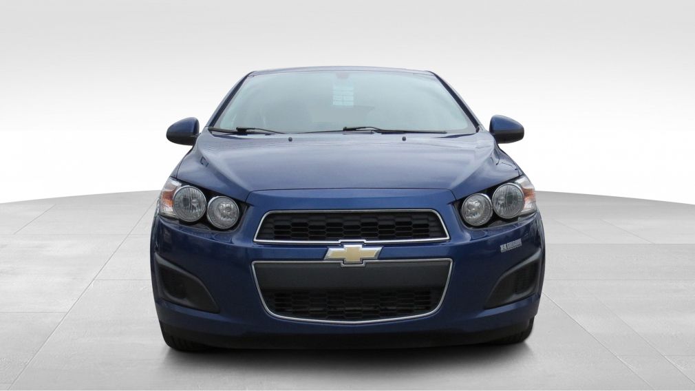 2014 Chevrolet Sonic LT AUT A/C CAMERA BLUETOOTH GR ELECTRIQUE #2