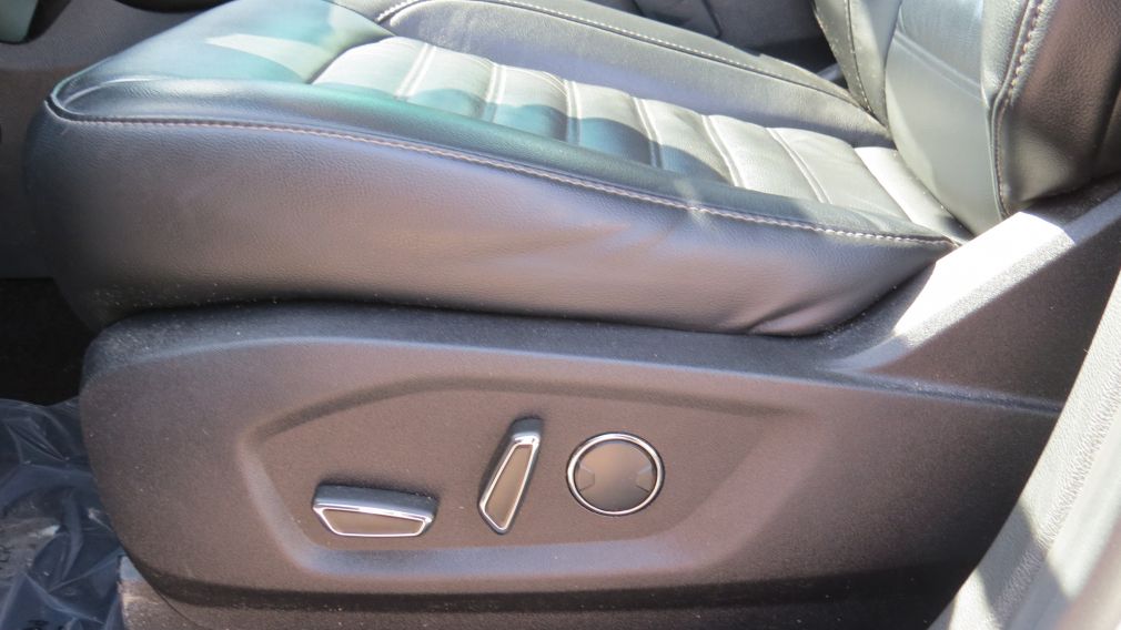 2016 Ford EDGE SEL AUT AWD A/C MAGS CUIR CAMERA NAVI TOIT PANO #14