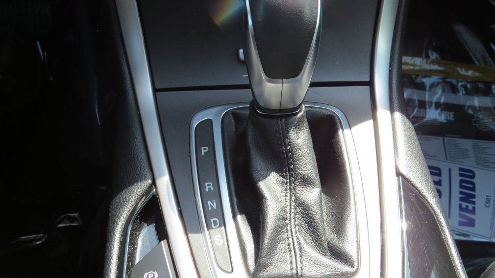 2016 Ford EDGE SEL AUT AWD A/C MAGS CUIR CAMERA NAVI TOIT PANO #23