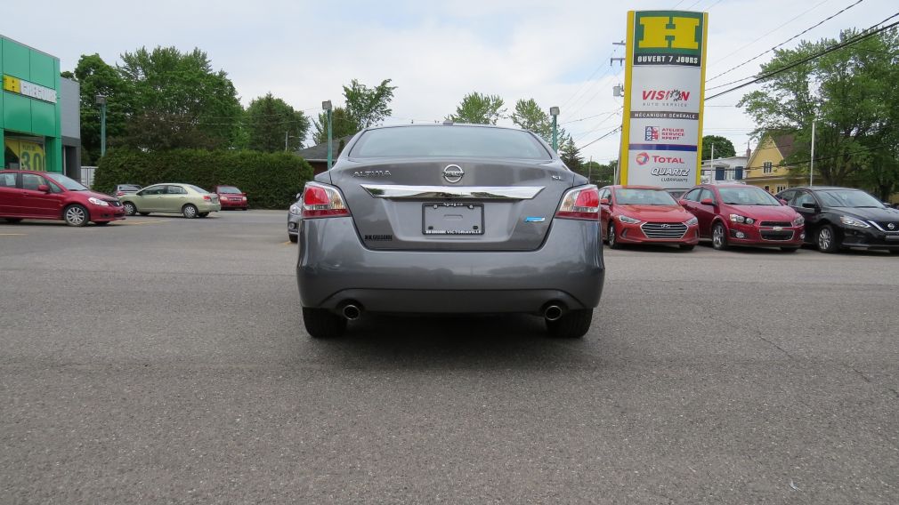 2014 Nissan Altima 2.5 SL AUT A/C MAGS CUIR CAMERA TOIT BLUETOOTH #5