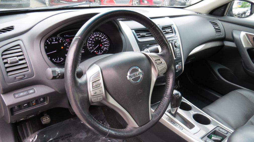 2014 Nissan Altima 2.5 SL AUT A/C MAGS CUIR CAMERA TOIT BLUETOOTH #10