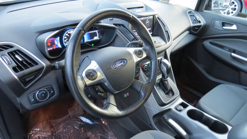 2013 Ford C MAX SE HYBRID AUT A/C MAGS GR ELECTRIQUE #10