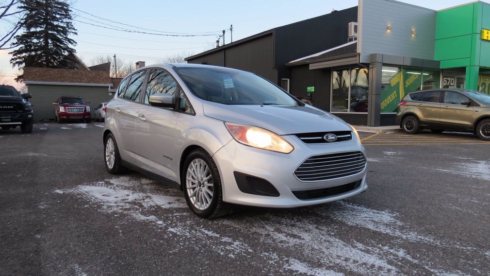 Used 13 Ford C Max Se Hybrid Aut A C Mags Gr Electrique For Sale At Hgregoire