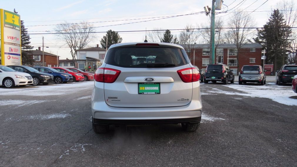 2013 Ford C MAX SE HYBRID AUT A/C MAGS GR ELECTRIQUE #5