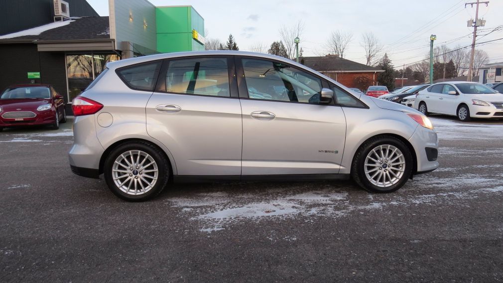 2013 Ford C MAX SE HYBRID AUT A/C MAGS GR ELECTRIQUE #7