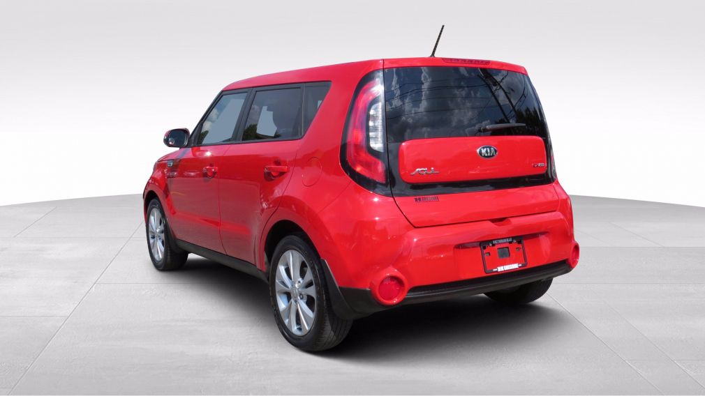 2016 Kia Soul EX AUT A/C MAGS BLUETOOTH GR ELECTRIQUE #5