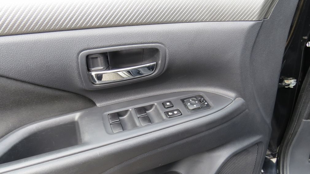 2015 Mitsubishi Outlander SE AUT AWD A/C MAGS 7 PASS GR ELECTRIQUE #10