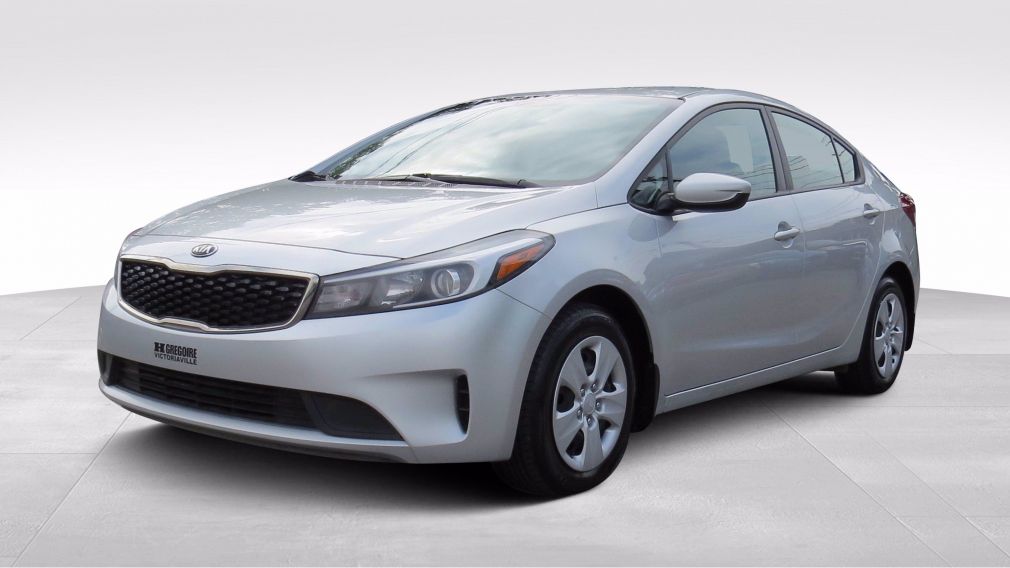 2017 Kia Forte LX AUT A/C BLUETOOTH GR ELECTRIQUE #3