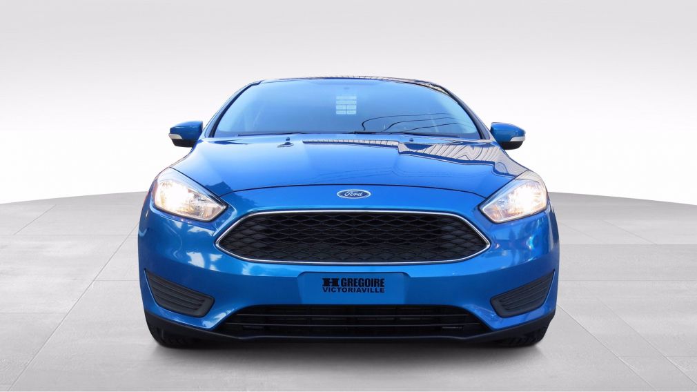 2015 Ford Focus SE AUT A/C MAGS CAMERA BLUETOOTH GR ELECTRIQUE #1