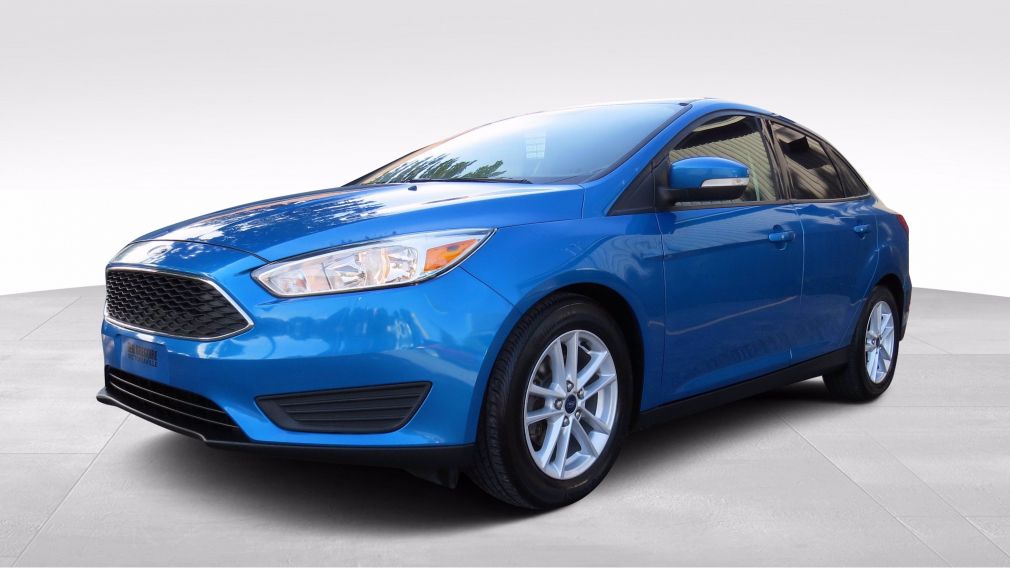 2015 Ford Focus SE AUT A/C MAGS CAMERA BLUETOOTH GR ELECTRIQUE #2